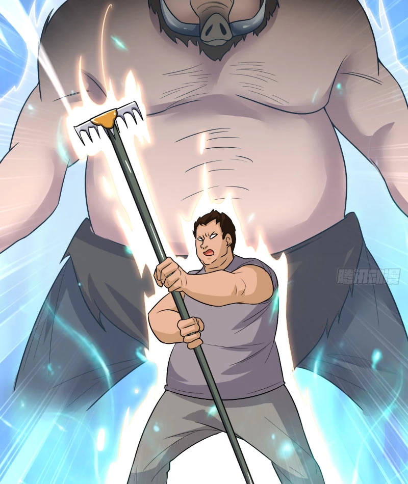 Hoang Thiên Đế Giáng Lâm: Mình Ta Độc Tôn Tại Tận Thế Chapter 4 - 47