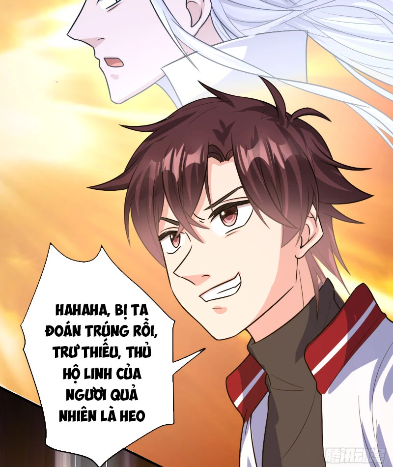 Hoang Thiên Đế Giáng Lâm: Mình Ta Độc Tôn Tại Tận Thế Chapter 4 - 49