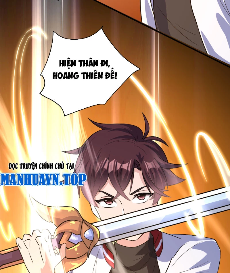 Hoang Thiên Đế Giáng Lâm: Mình Ta Độc Tôn Tại Tận Thế Chapter 4 - 50