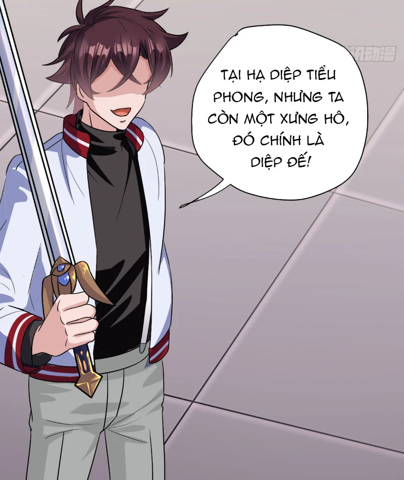 Hoang Thiên Đế Giáng Lâm: Mình Ta Độc Tôn Tại Tận Thế Chapter 4 - 77