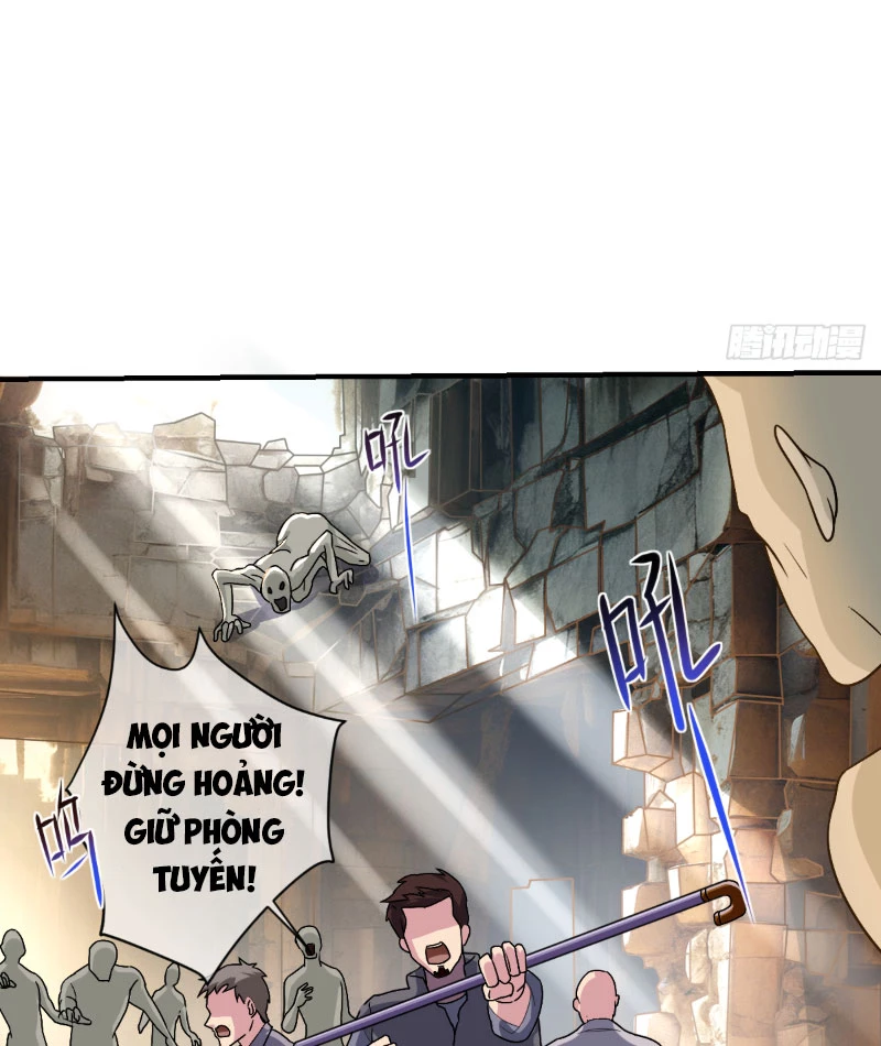 Hoang Thiên Đế Giáng Lâm: Mình Ta Độc Tôn Tại Tận Thế Chapter 4 - 84