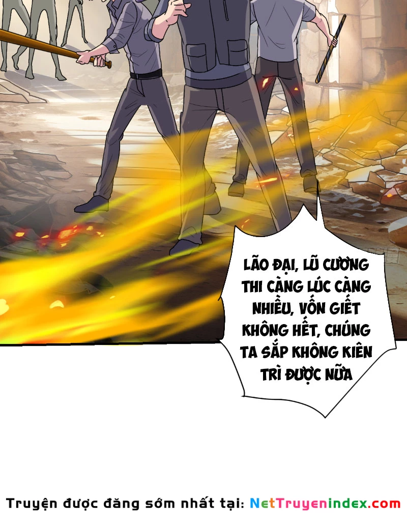 Hoang Thiên Đế Giáng Lâm: Mình Ta Độc Tôn Tại Tận Thế Chapter 4 - 85