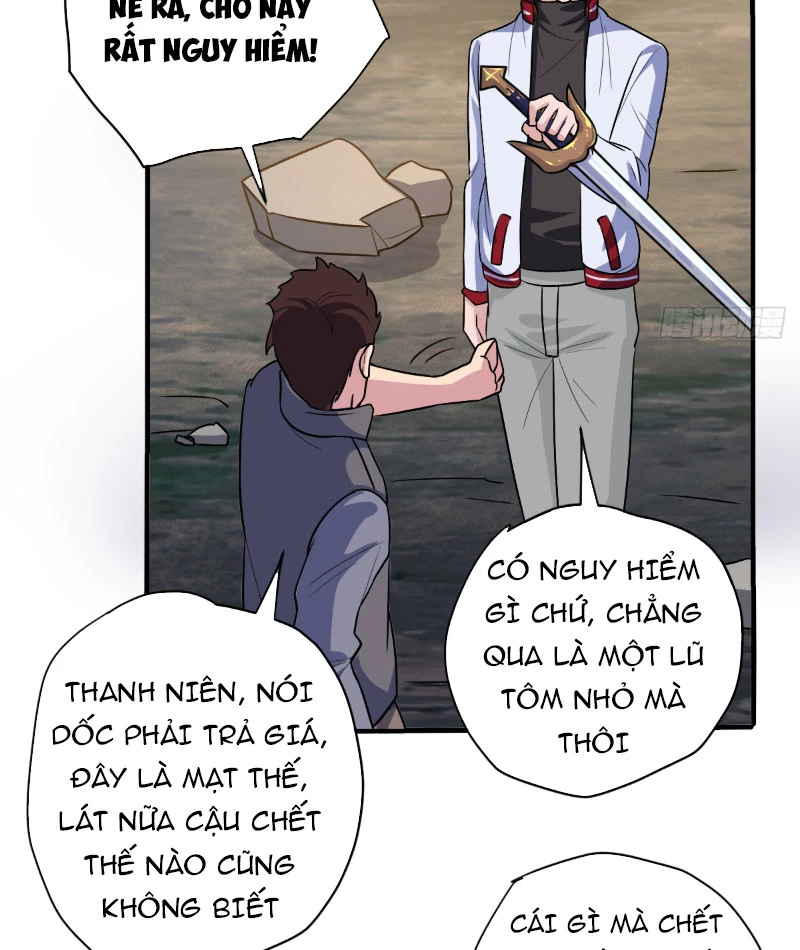 Hoang Thiên Đế Giáng Lâm: Mình Ta Độc Tôn Tại Tận Thế Chapter 4 - 90