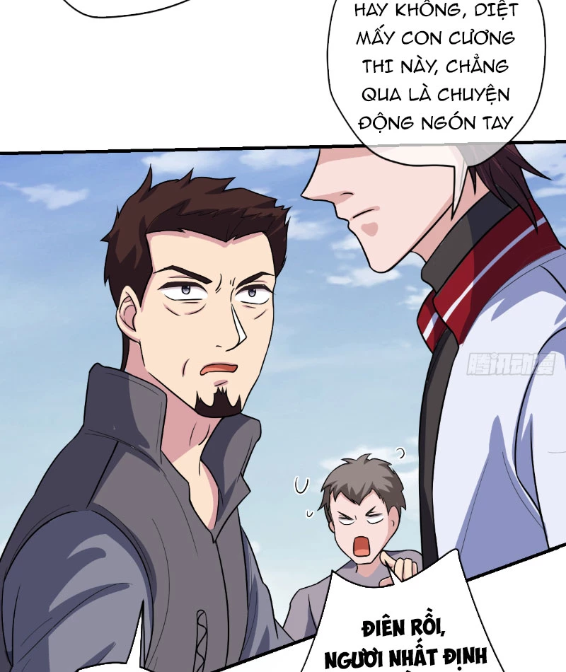 Hoang Thiên Đế Giáng Lâm: Mình Ta Độc Tôn Tại Tận Thế Chapter 4 - 91