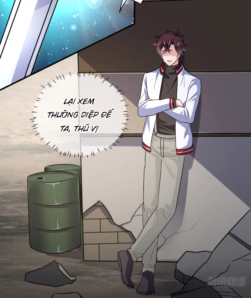 Hoang Thiên Đế Giáng Lâm: Mình Ta Độc Tôn Tại Tận Thế Chapter 4 - 93