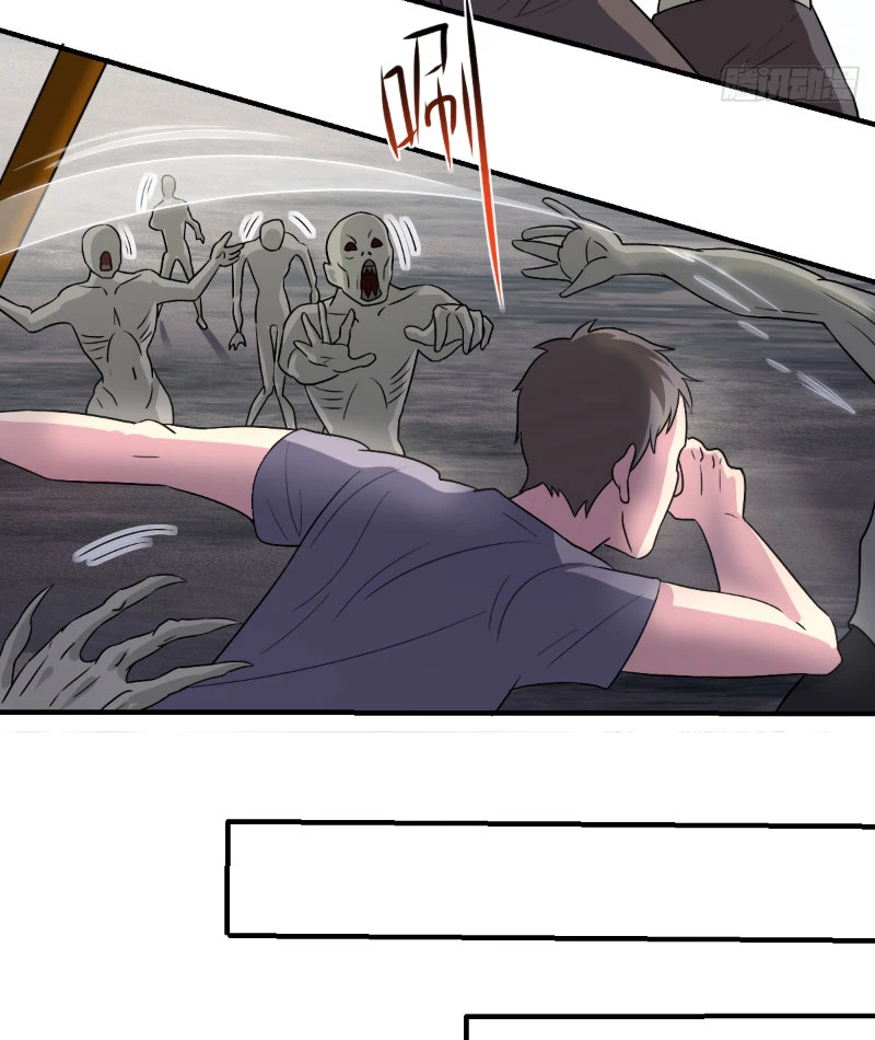 Hoang Thiên Đế Giáng Lâm: Mình Ta Độc Tôn Tại Tận Thế Chapter 4 - 97