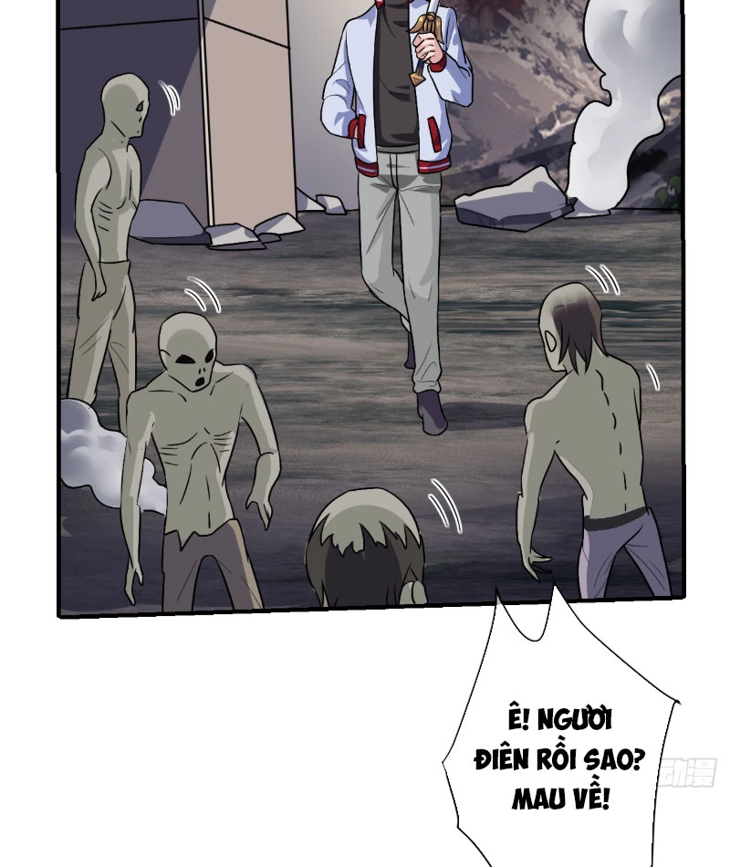 Hoang Thiên Đế Giáng Lâm: Mình Ta Độc Tôn Tại Tận Thế Chapter 4 - 101