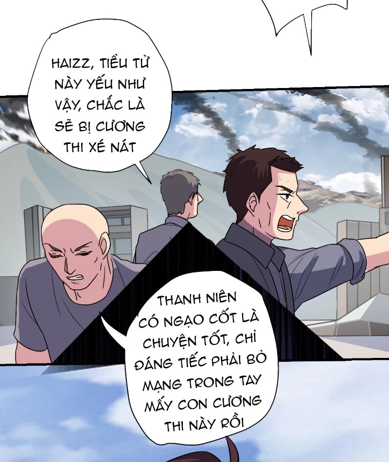 Hoang Thiên Đế Giáng Lâm: Mình Ta Độc Tôn Tại Tận Thế Chapter 4 - 102