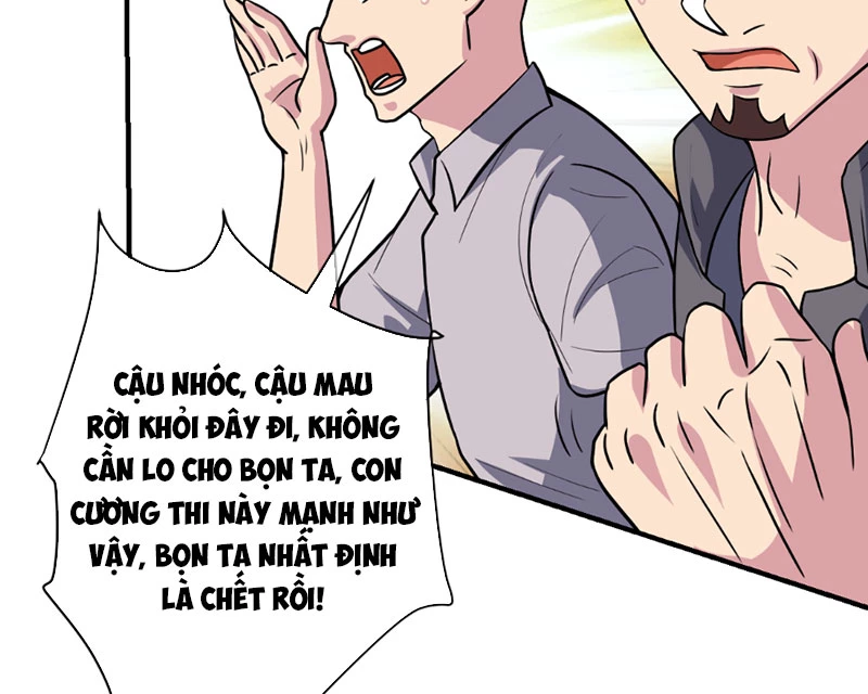 Hoang Thiên Đế Giáng Lâm: Mình Ta Độc Tôn Tại Tận Thế Chapter 5 - 40