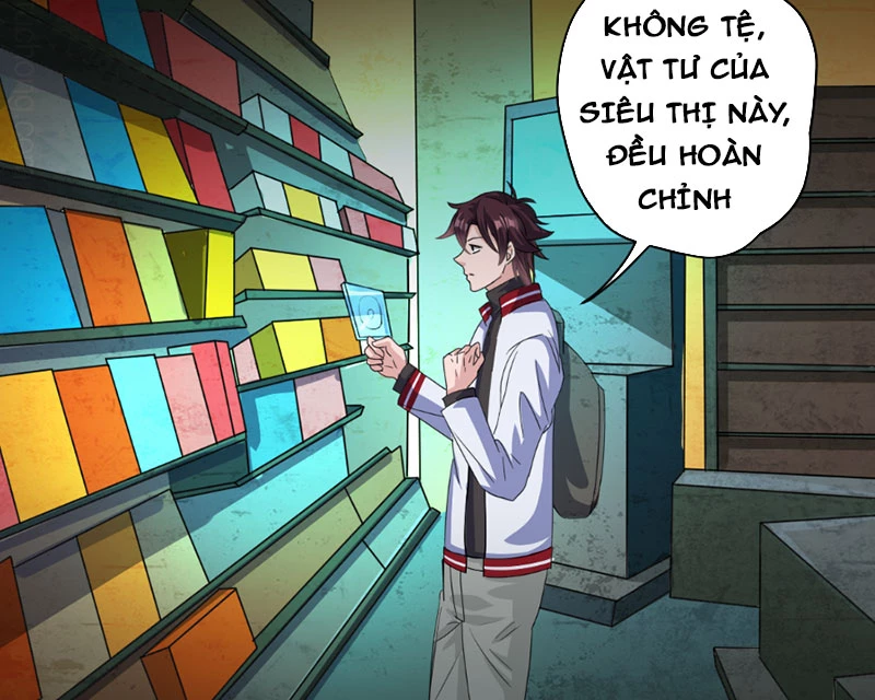 Hoang Thiên Đế Giáng Lâm: Mình Ta Độc Tôn Tại Tận Thế Chapter 5 - 99