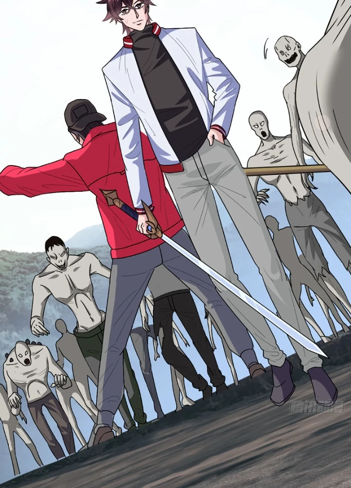 Hoang Thiên Đế Giáng Lâm: Mình Ta Độc Tôn Tại Tận Thế Chapter 6 - 3