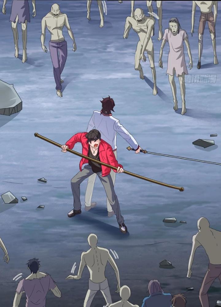 Hoang Thiên Đế Giáng Lâm: Mình Ta Độc Tôn Tại Tận Thế Chapter 6 - 7