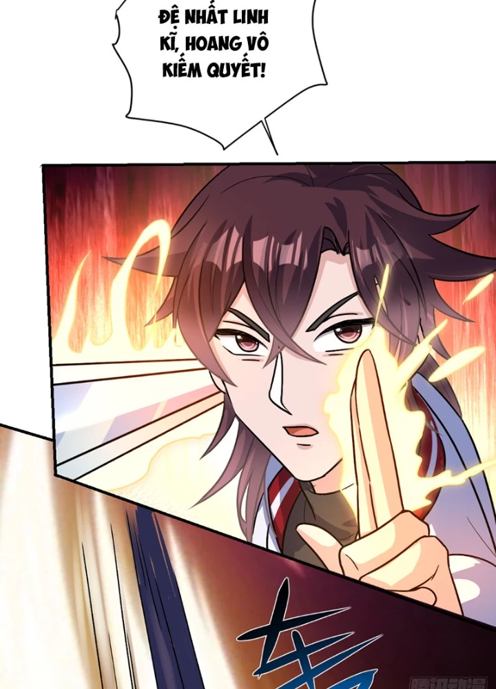 Hoang Thiên Đế Giáng Lâm: Mình Ta Độc Tôn Tại Tận Thế Chapter 6 - 9