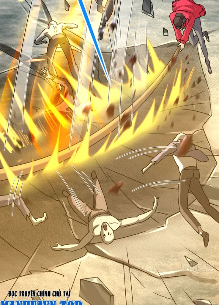 Hoang Thiên Đế Giáng Lâm: Mình Ta Độc Tôn Tại Tận Thế Chapter 6 - 17