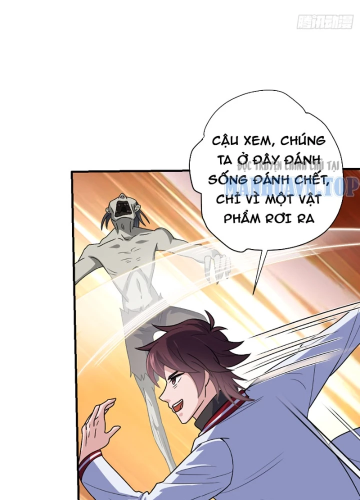 Hoang Thiên Đế Giáng Lâm: Mình Ta Độc Tôn Tại Tận Thế Chapter 6 - 23