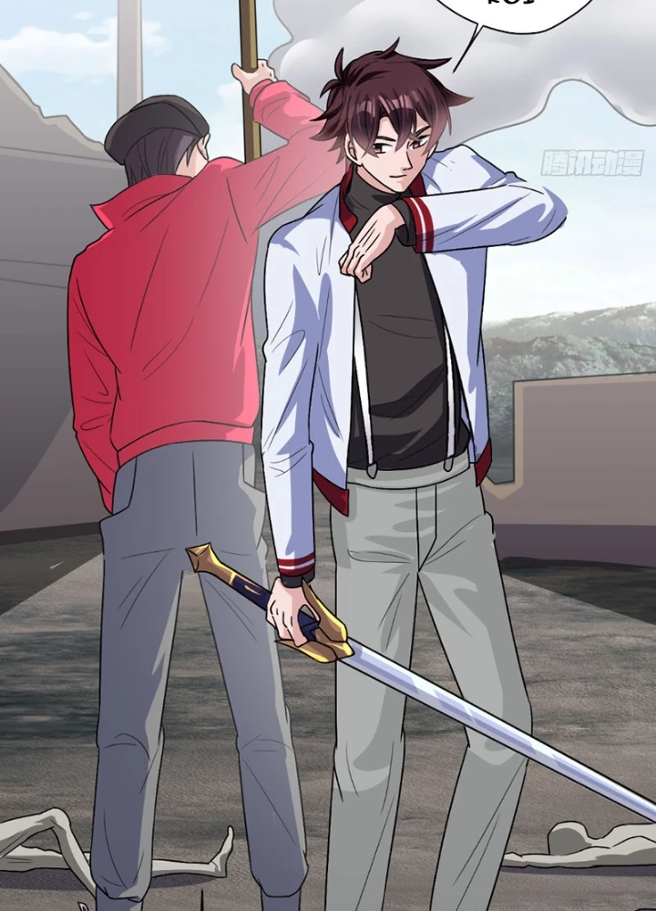 Hoang Thiên Đế Giáng Lâm: Mình Ta Độc Tôn Tại Tận Thế Chapter 6 - 29