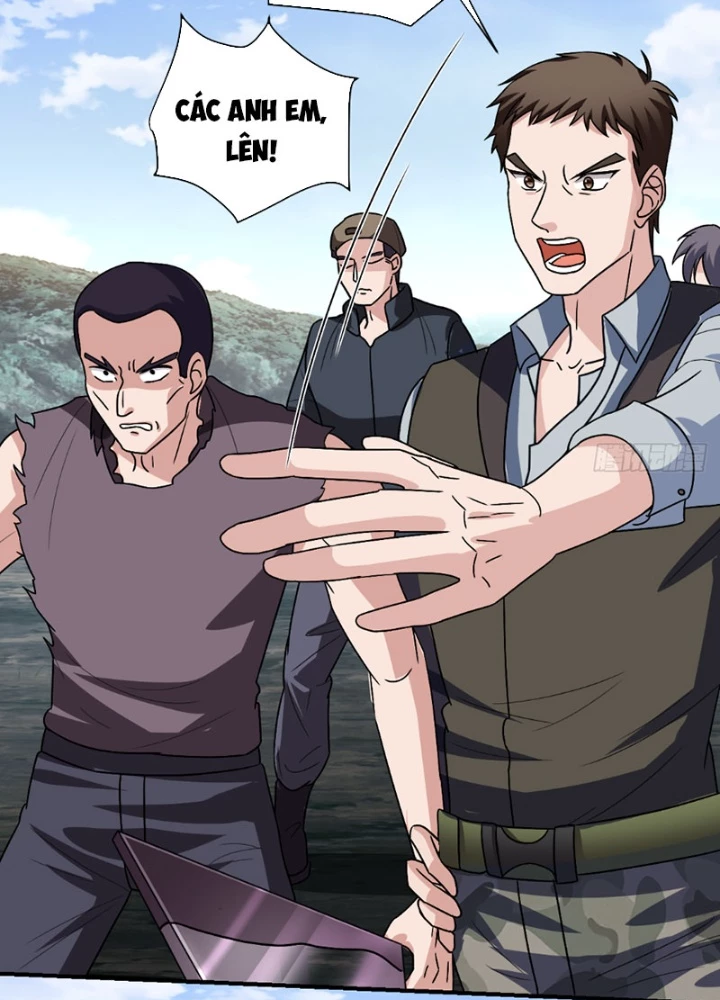 Hoang Thiên Đế Giáng Lâm: Mình Ta Độc Tôn Tại Tận Thế Chapter 6 - 95