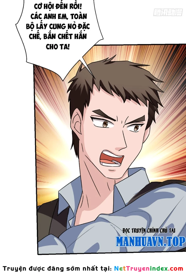 Hoang Thiên Đế Giáng Lâm: Mình Ta Độc Tôn Tại Tận Thế Chapter 6 - 105