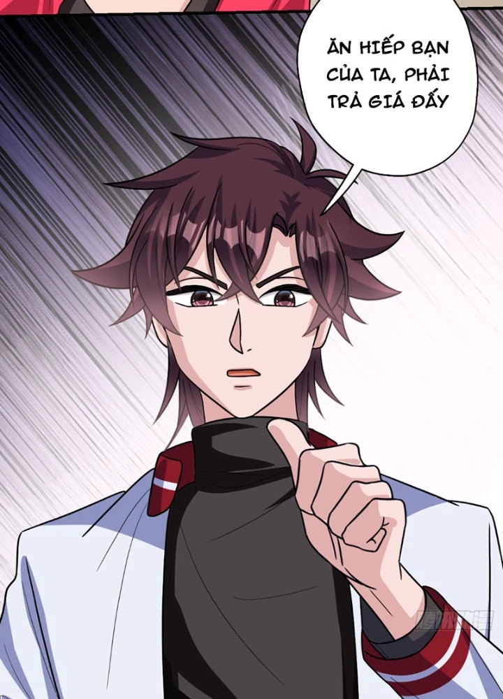 Hoang Thiên Đế Giáng Lâm: Mình Ta Độc Tôn Tại Tận Thế Chapter 7 - 21