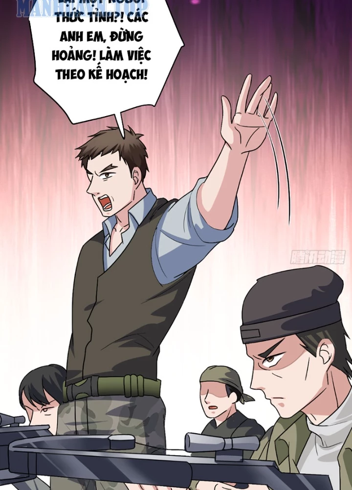 Hoang Thiên Đế Giáng Lâm: Mình Ta Độc Tôn Tại Tận Thế Chapter 7 - 23