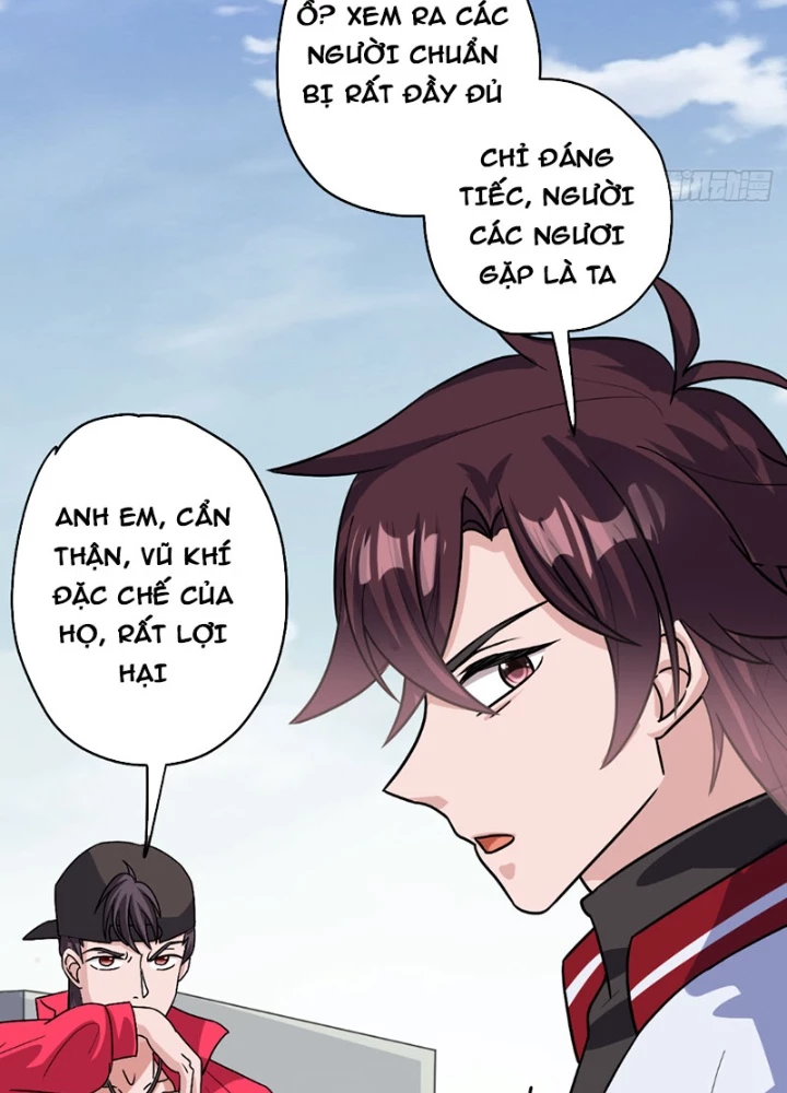 Hoang Thiên Đế Giáng Lâm: Mình Ta Độc Tôn Tại Tận Thế Chapter 7 - 25