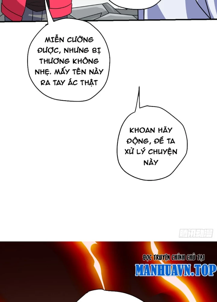 Hoang Thiên Đế Giáng Lâm: Mình Ta Độc Tôn Tại Tận Thế Chapter 7 - 27