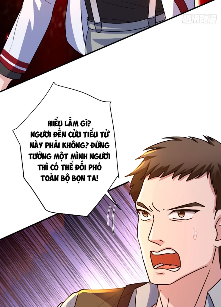 Hoang Thiên Đế Giáng Lâm: Mình Ta Độc Tôn Tại Tận Thế Chapter 7 - 31