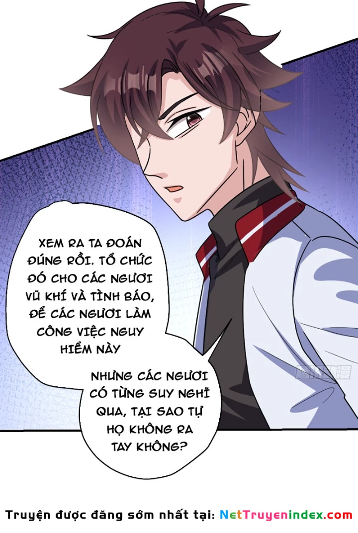 Hoang Thiên Đế Giáng Lâm: Mình Ta Độc Tôn Tại Tận Thế Chapter 7 - 71