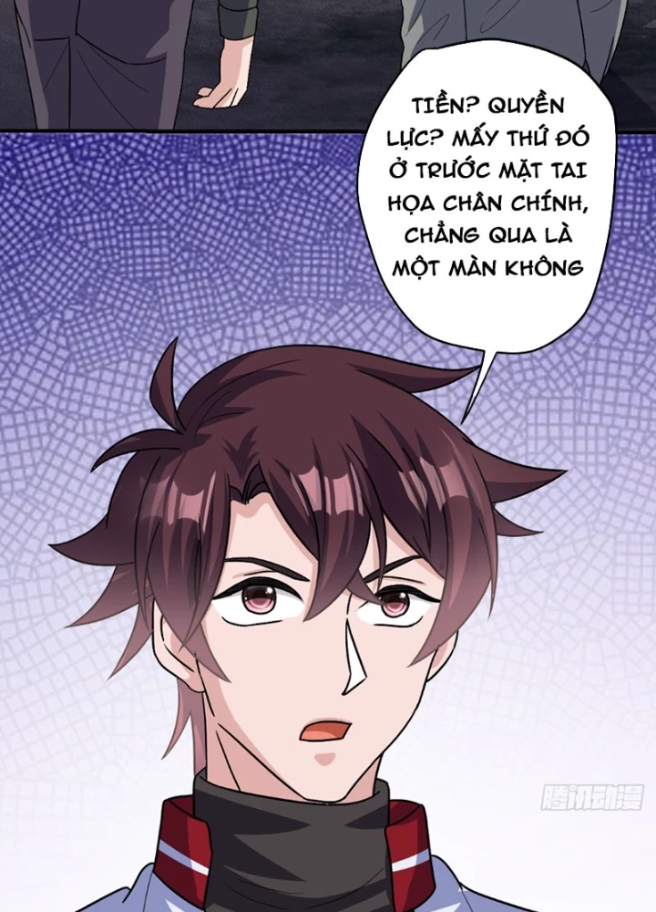 Hoang Thiên Đế Giáng Lâm: Mình Ta Độc Tôn Tại Tận Thế Chapter 7 - 81