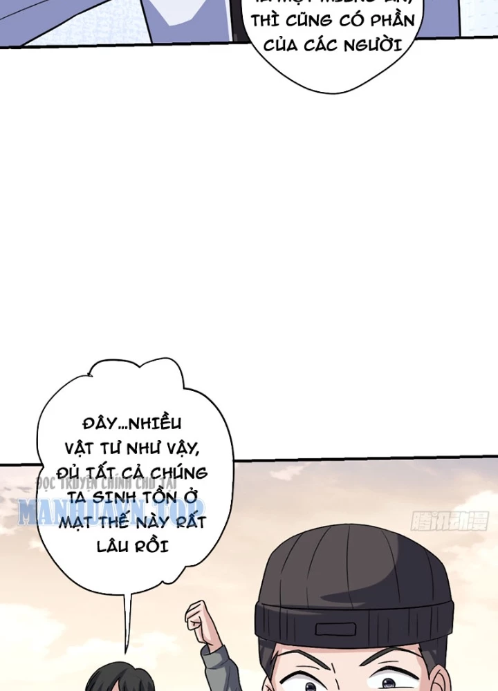 Hoang Thiên Đế Giáng Lâm: Mình Ta Độc Tôn Tại Tận Thế Chapter 7 - 107