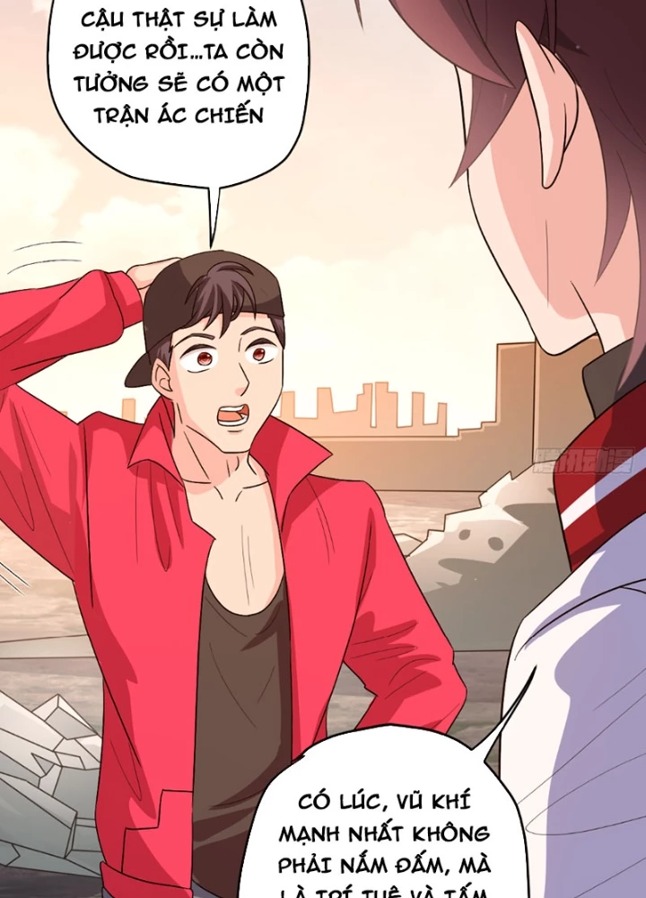 Hoang Thiên Đế Giáng Lâm: Mình Ta Độc Tôn Tại Tận Thế Chapter 7 - 123