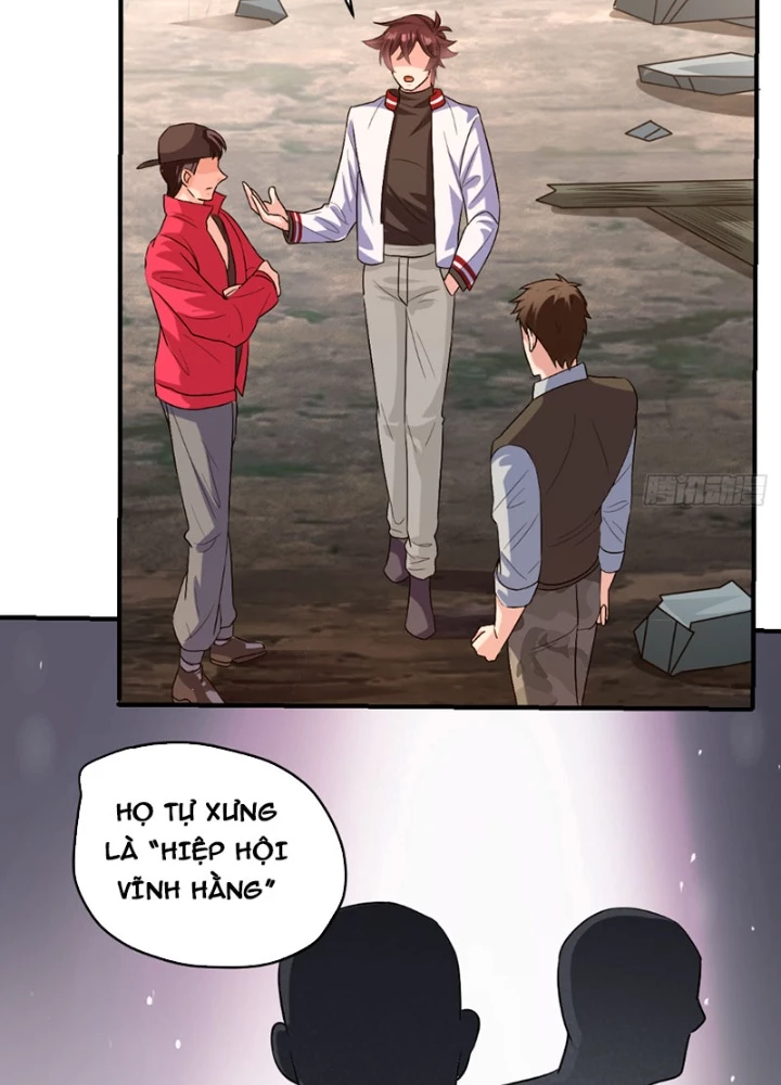 Hoang Thiên Đế Giáng Lâm: Mình Ta Độc Tôn Tại Tận Thế Chapter 7 - 127