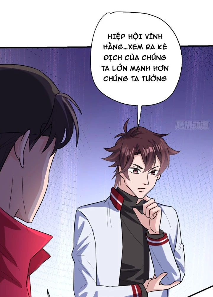 Hoang Thiên Đế Giáng Lâm: Mình Ta Độc Tôn Tại Tận Thế Chapter 7 - 131