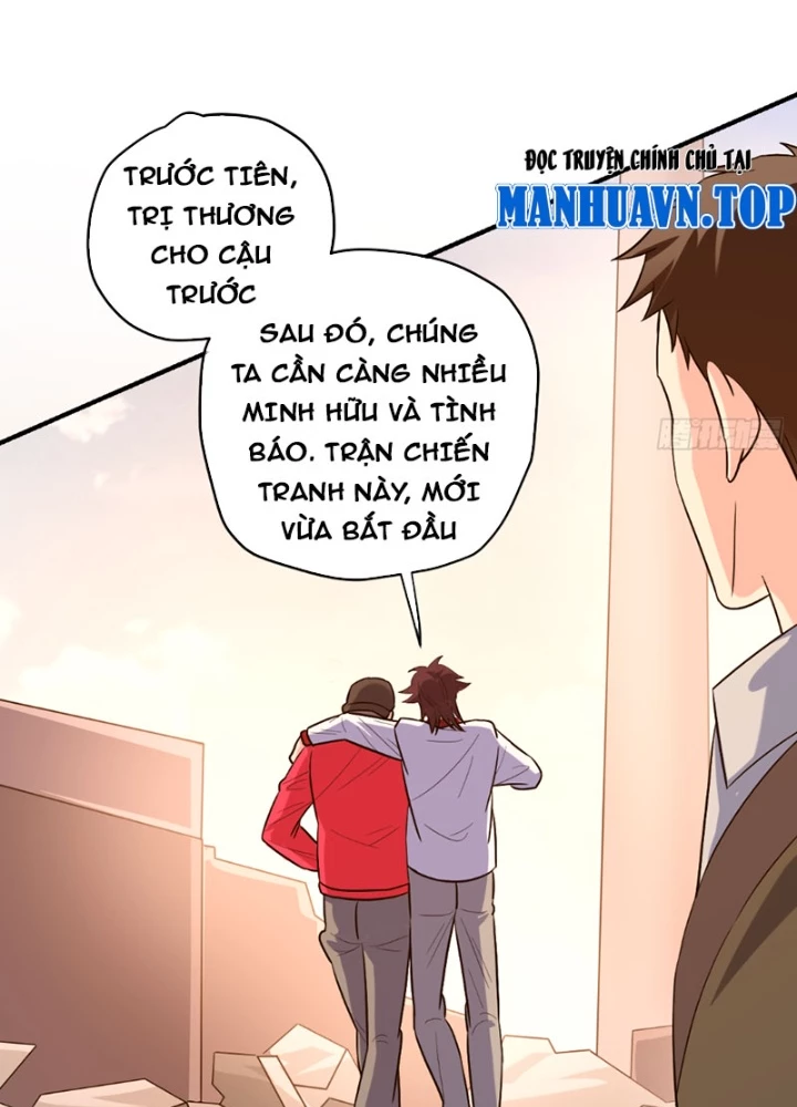 Hoang Thiên Đế Giáng Lâm: Mình Ta Độc Tôn Tại Tận Thế Chapter 7 - 133