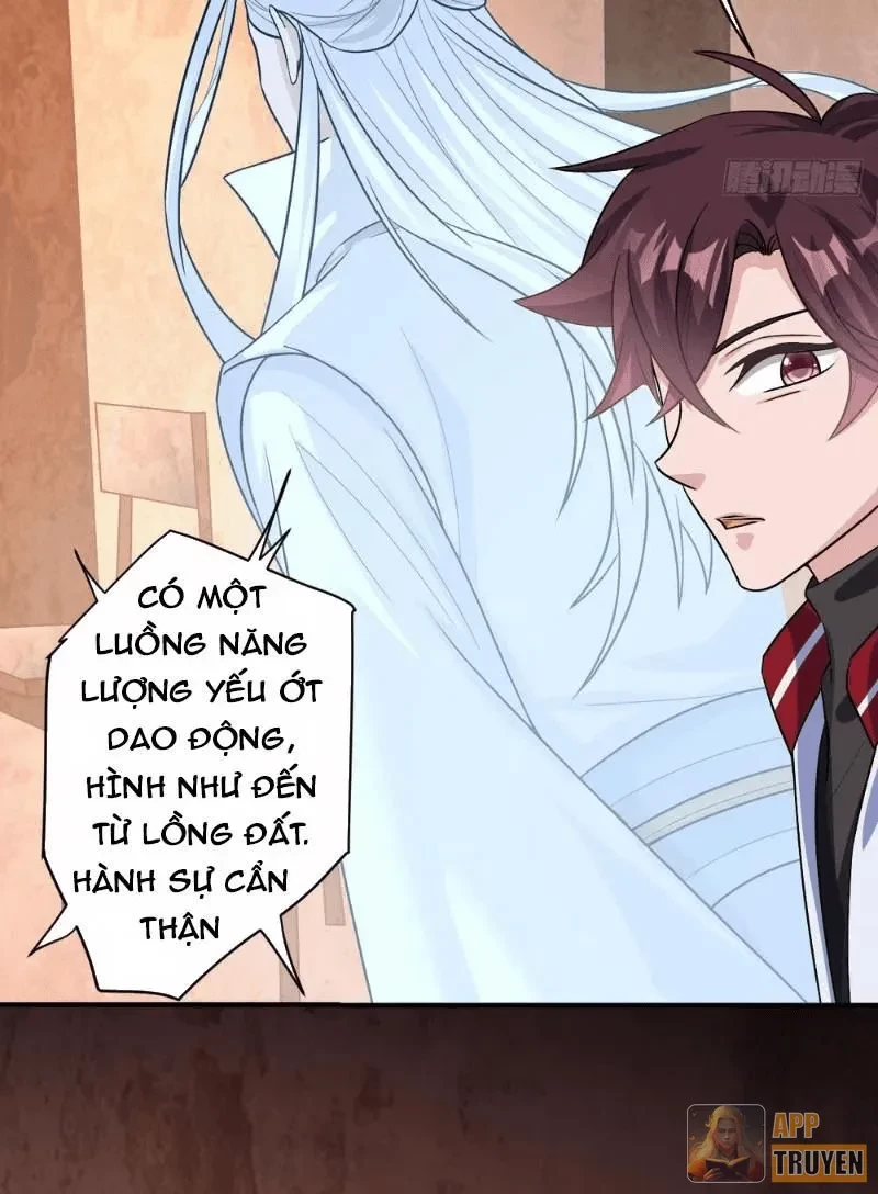 Hoang Thiên Đế Giáng Lâm: Mình Ta Độc Tôn Tại Tận Thế Chapter 8 - 2