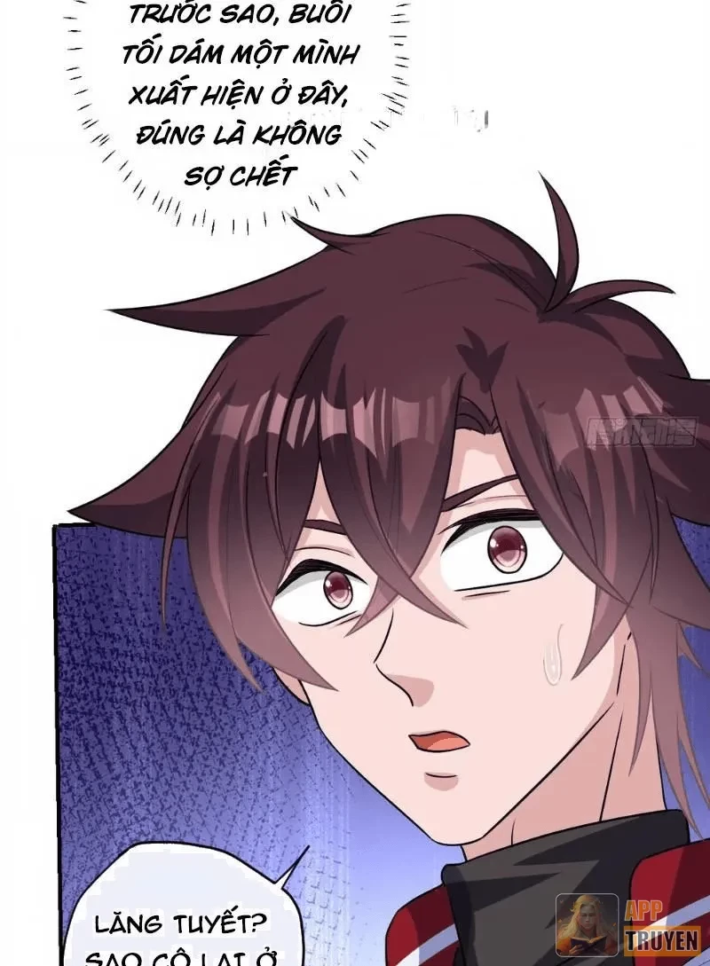 Hoang Thiên Đế Giáng Lâm: Mình Ta Độc Tôn Tại Tận Thế Chapter 8 - 8