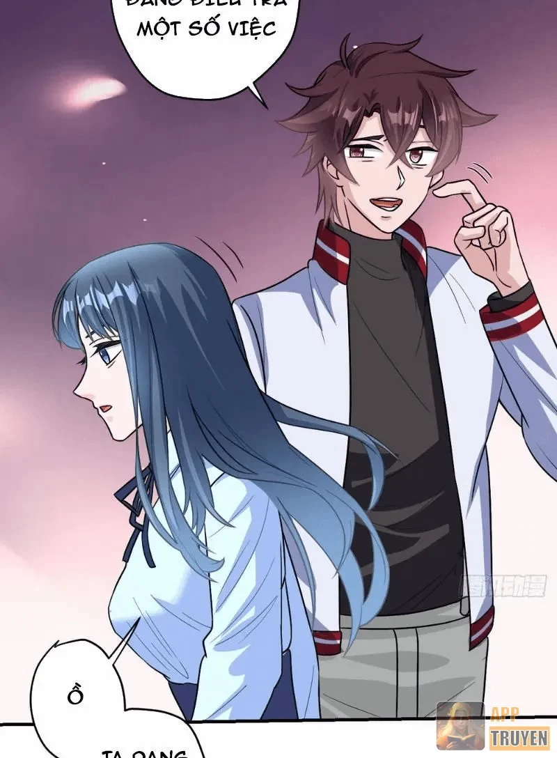 Hoang Thiên Đế Giáng Lâm: Mình Ta Độc Tôn Tại Tận Thế Chapter 8 - 11