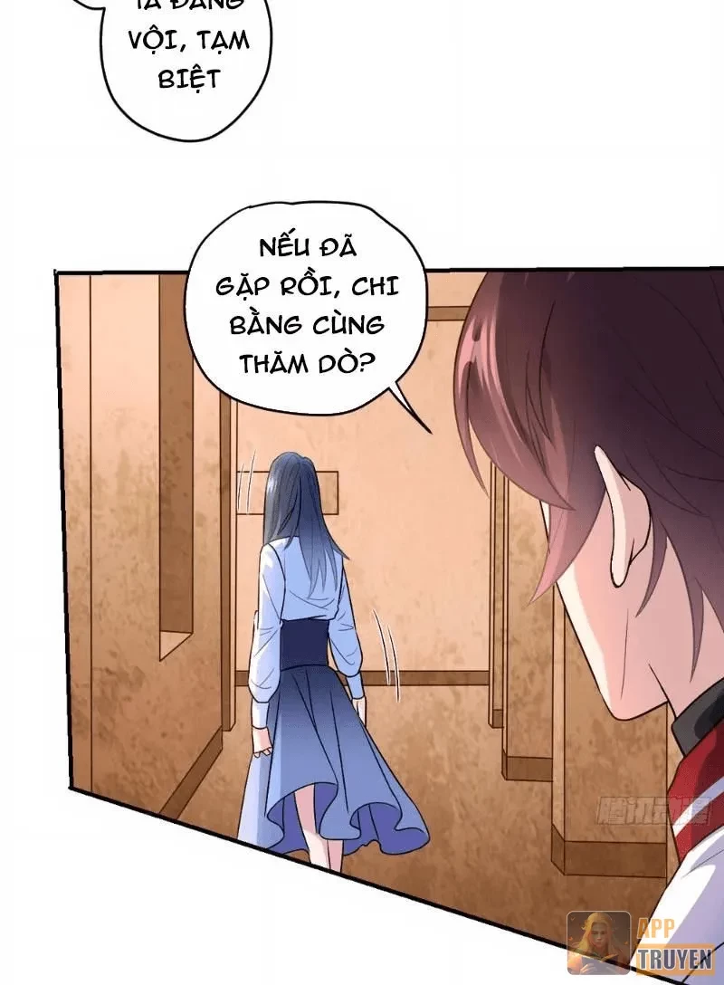 Hoang Thiên Đế Giáng Lâm: Mình Ta Độc Tôn Tại Tận Thế Chapter 8 - 12