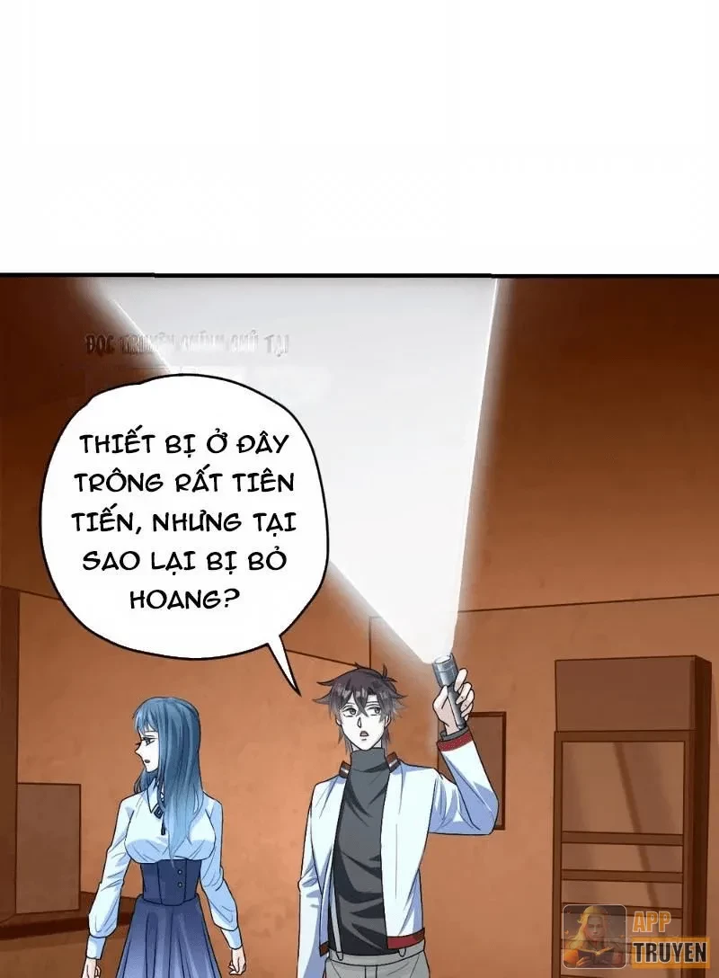 Hoang Thiên Đế Giáng Lâm: Mình Ta Độc Tôn Tại Tận Thế Chapter 8 - 15