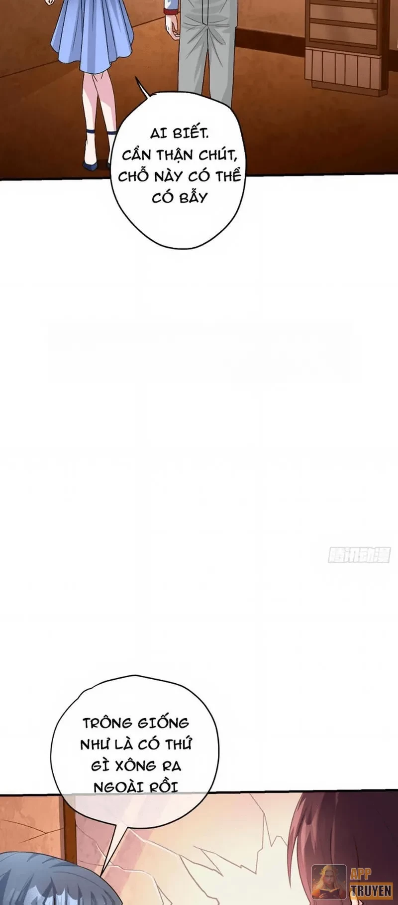 Hoang Thiên Đế Giáng Lâm: Mình Ta Độc Tôn Tại Tận Thế Chapter 8 - 16