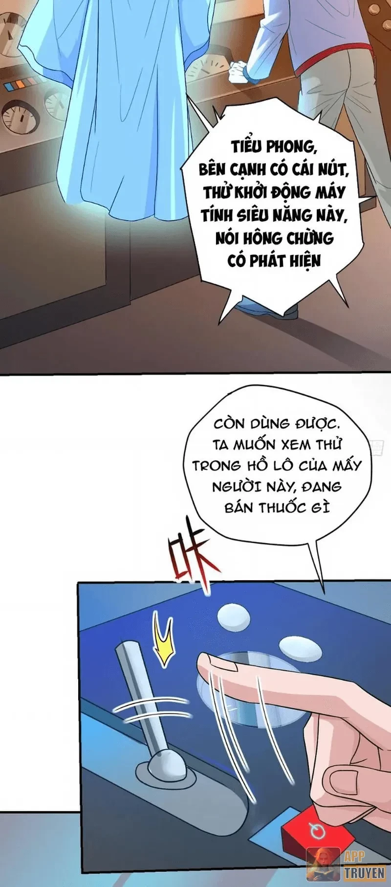 Hoang Thiên Đế Giáng Lâm: Mình Ta Độc Tôn Tại Tận Thế Chapter 8 - 18