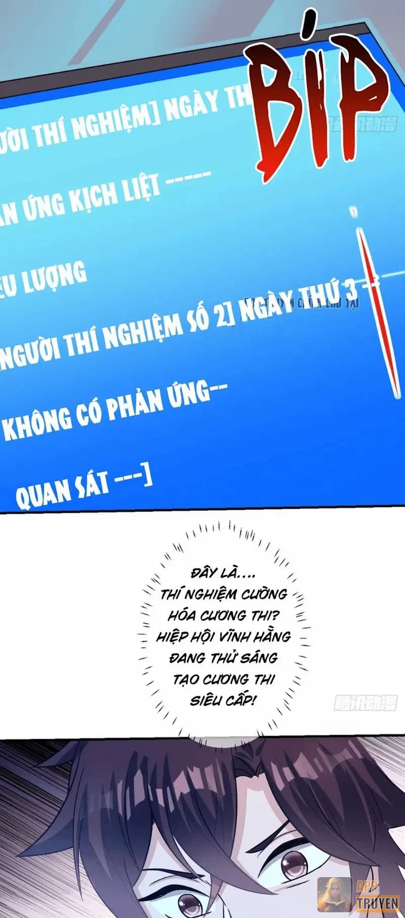 Hoang Thiên Đế Giáng Lâm: Mình Ta Độc Tôn Tại Tận Thế Chapter 8 - 19