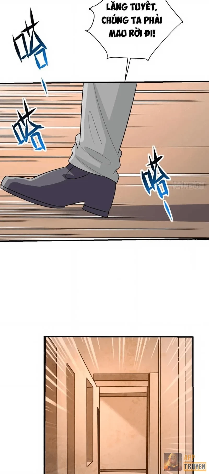 Hoang Thiên Đế Giáng Lâm: Mình Ta Độc Tôn Tại Tận Thế Chapter 8 - 23