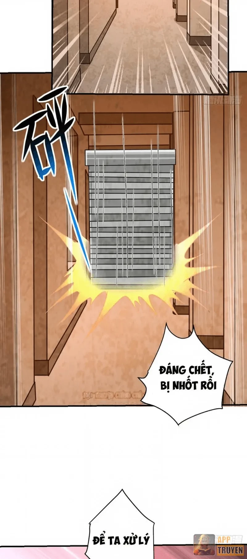 Hoang Thiên Đế Giáng Lâm: Mình Ta Độc Tôn Tại Tận Thế Chapter 8 - 24