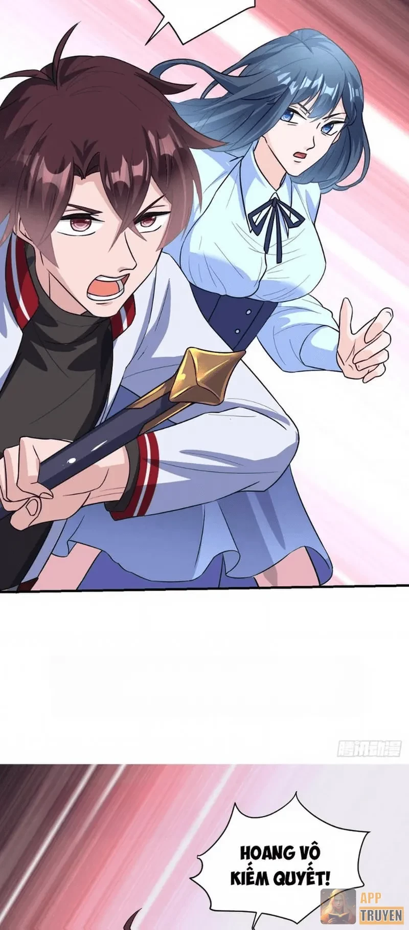 Hoang Thiên Đế Giáng Lâm: Mình Ta Độc Tôn Tại Tận Thế Chapter 8 - 25