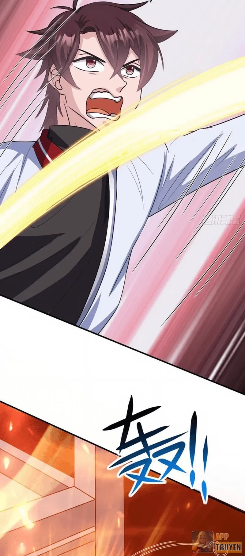 Hoang Thiên Đế Giáng Lâm: Mình Ta Độc Tôn Tại Tận Thế Chapter 8 - 26