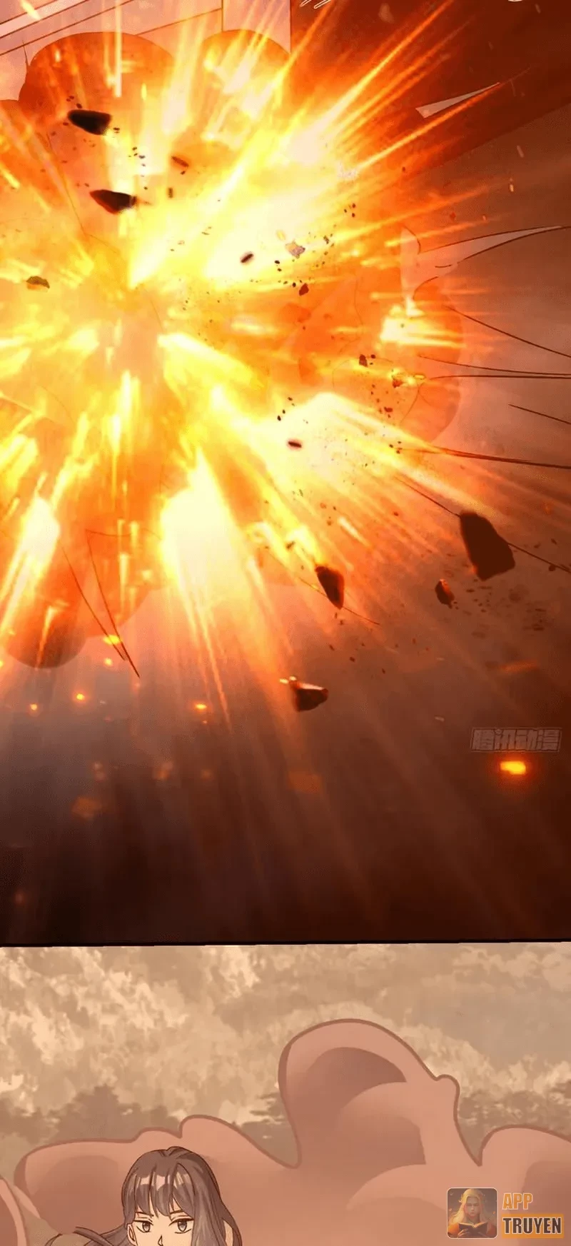 Hoang Thiên Đế Giáng Lâm: Mình Ta Độc Tôn Tại Tận Thế Chapter 8 - 27