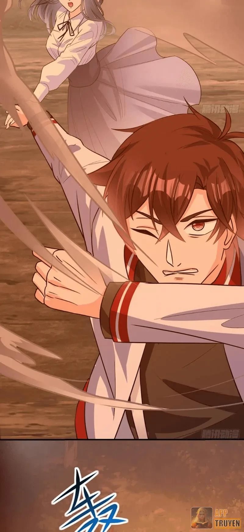 Hoang Thiên Đế Giáng Lâm: Mình Ta Độc Tôn Tại Tận Thế Chapter 8 - 28