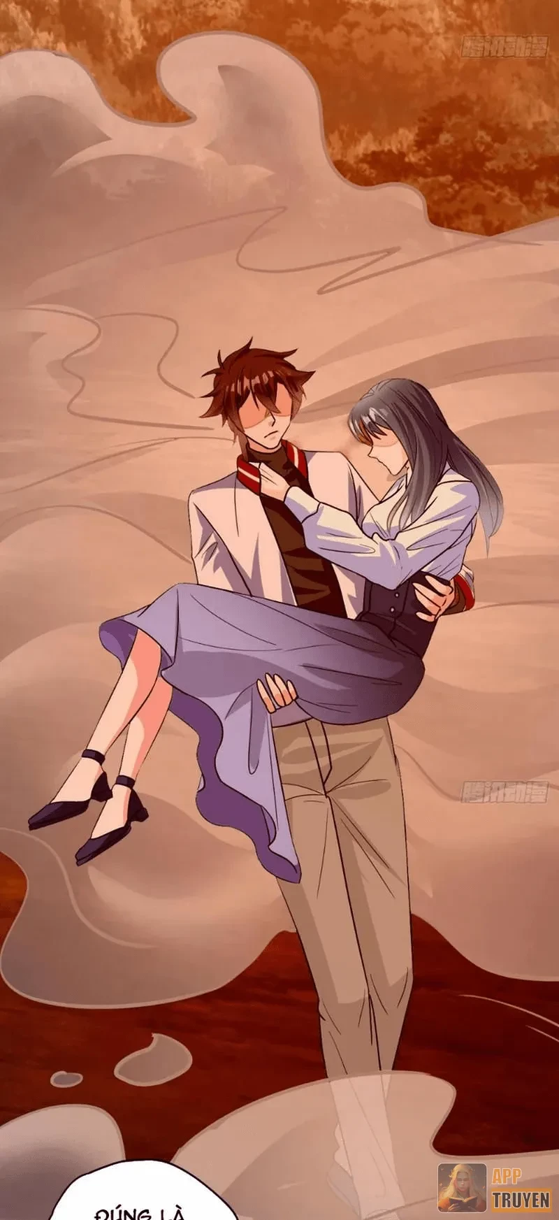 Hoang Thiên Đế Giáng Lâm: Mình Ta Độc Tôn Tại Tận Thế Chapter 8 - 30