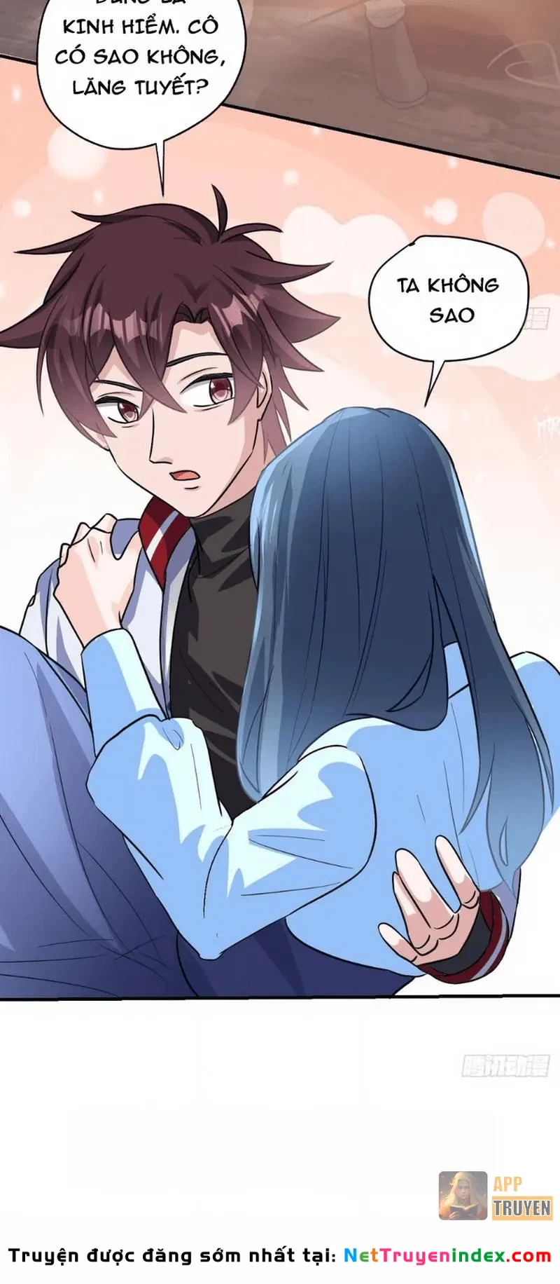 Hoang Thiên Đế Giáng Lâm: Mình Ta Độc Tôn Tại Tận Thế Chapter 8 - 31